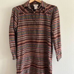 Ariat Multicolor Striped Tunic